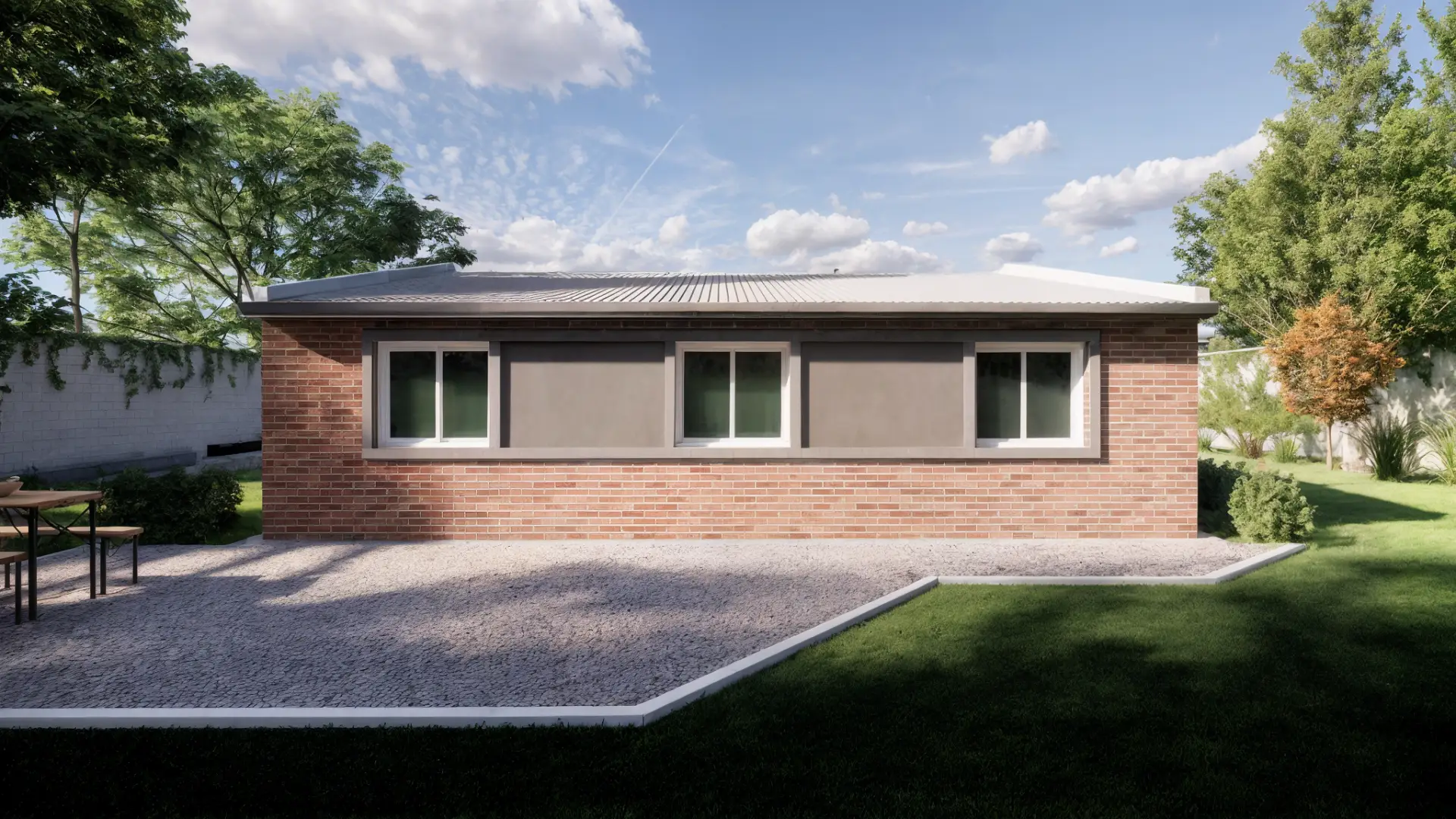 Modelo Residencial