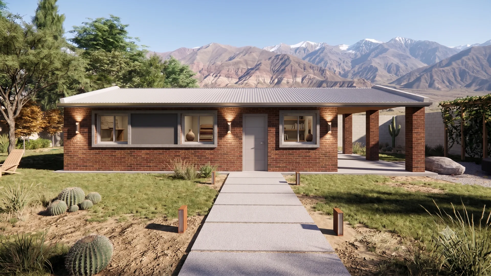 Modelo Gran Residencial